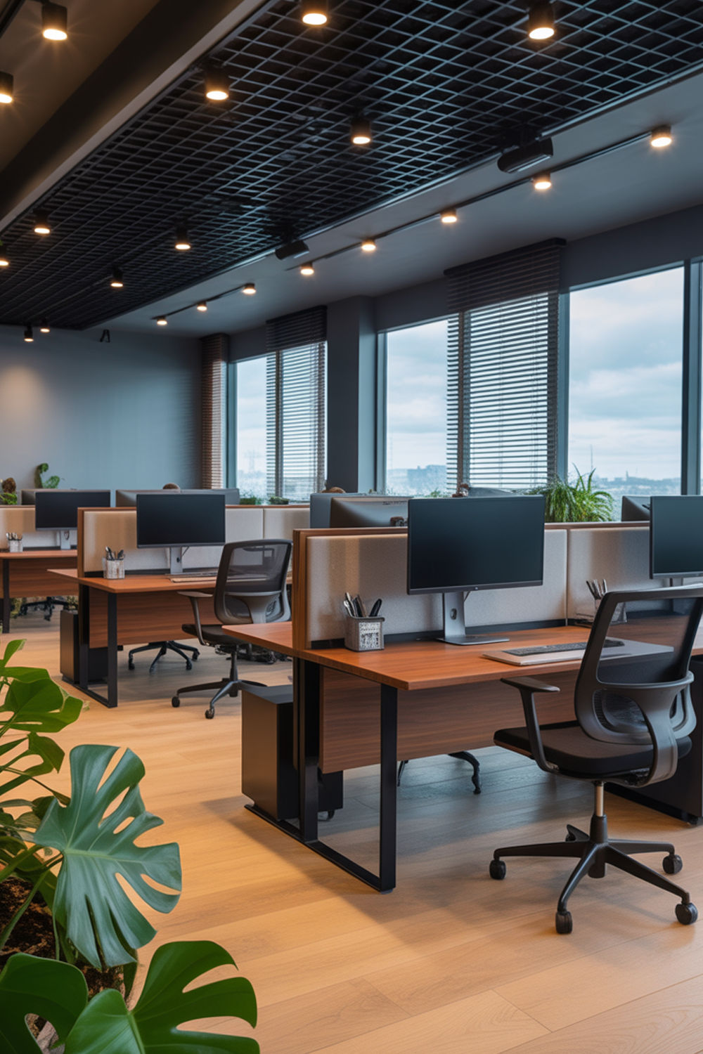 Managed Office Spaces